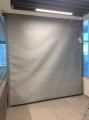 Roll-up gates and fire-resistant barriers for shopping and business centers Roll-up gates and fire-resistant barriers for shopping and business centers