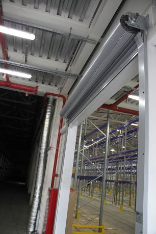 production gates are rolled