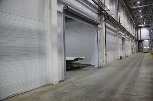 roll gates in production